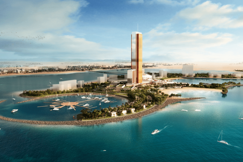 UAE casino: Wynn Al Marjan releases new images of gaming resort, details revealed 