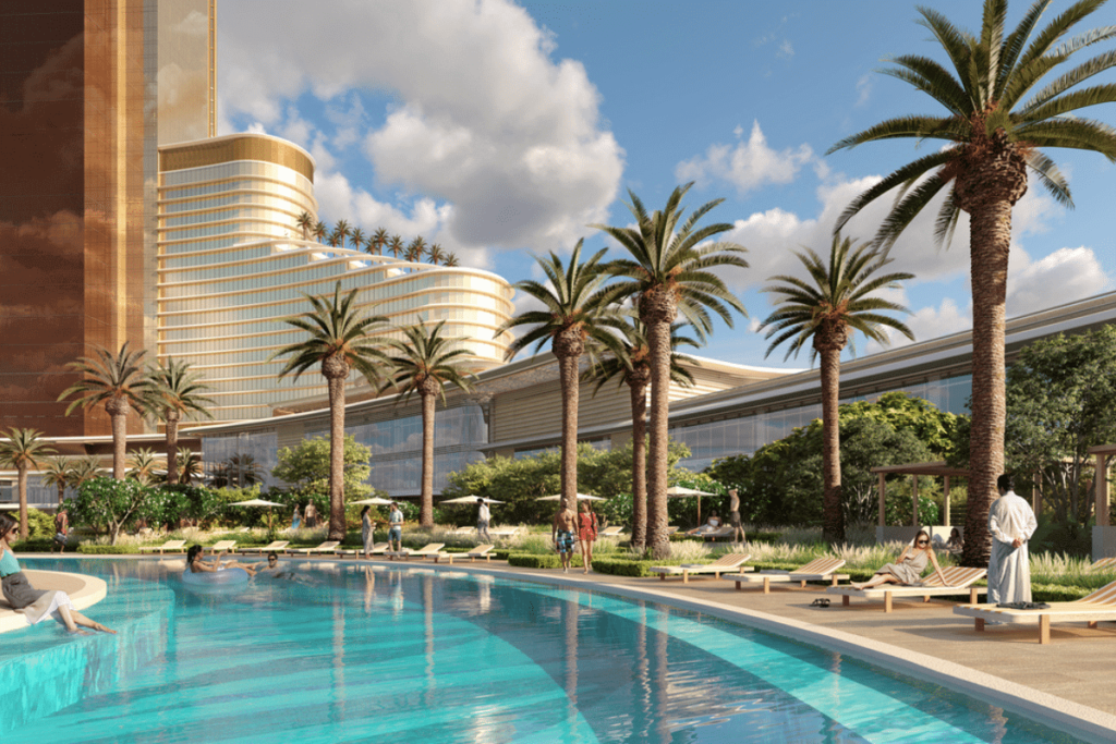 UAE casino: Wynn Al Marjan releases new images of gaming resort, details revealed 