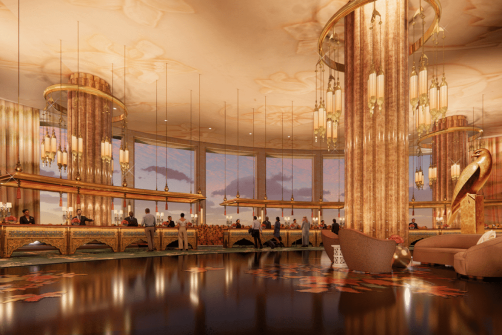UAE casino: Wynn Al Marjan releases new images of gaming resort, details revealed