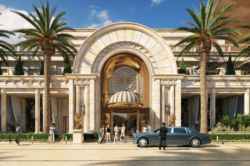 UAE casino: Wynn Al Marjan releases new images of gaming resort, details revealed