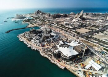 The Saadiyat Cultural District in Abu Dhabi is progressing as planned and is expected to be completed by 2025, according to DCT Abu Dhabi