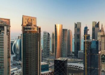 Prices for Qatari real estate drop to their lowest level since 2020