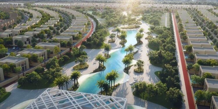 Arim neighborhood will be handed over by the end of 2026, according to Alef Group