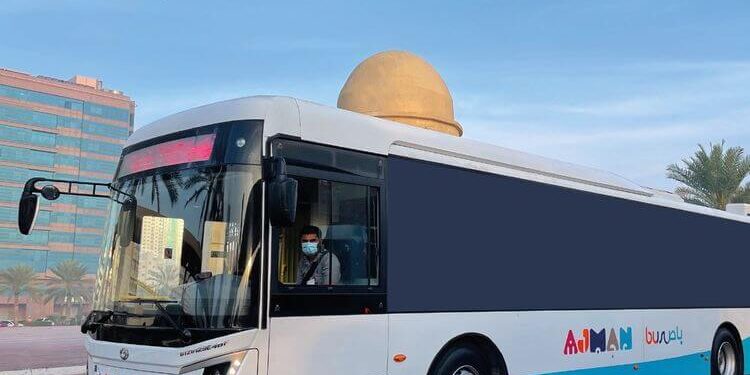 Here's how to travel from Ajman to Dubai for just Dh15!