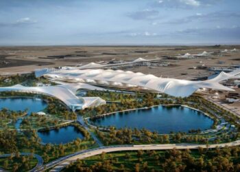 Dubai South properties gain interest from buyers amid plans for a massive new airport