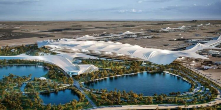 Dubai South properties gain interest from buyers amid plans for a massive new airport