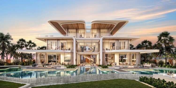Amali launches 24-villa luxury property in Dubai