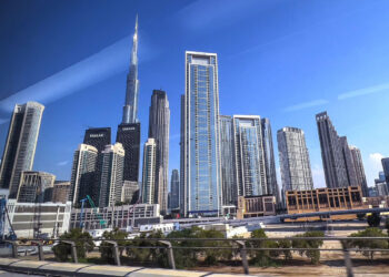 Real estate in Dubai continues to grow