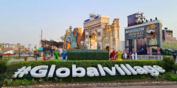 How to get four free tickets to Global Village in Dubai