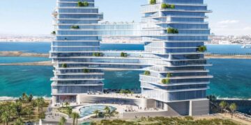 The most expensive residences in Ras Al Khaimah have been unveiled by Luxe Developers