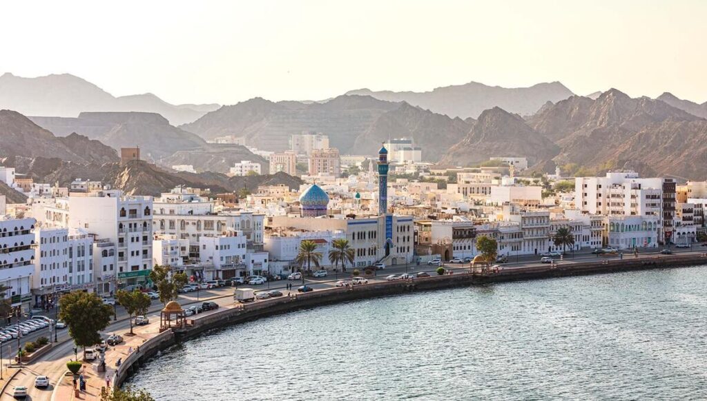 The Adrak Group seals a partnership agreement for the construction of 300 luxury units in Oman