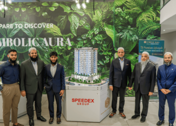 The Symbolic Group launches a 72-unit lifestyle residential development in Dubai