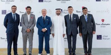 In RAK, Tonino Lamborghini unveils a 241-unit luxury development