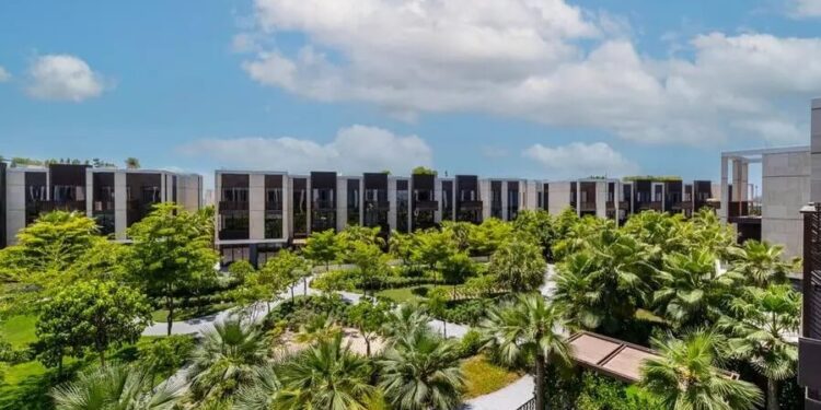 Jumeirah residence in record-breaking $1mln Dubai rental deal