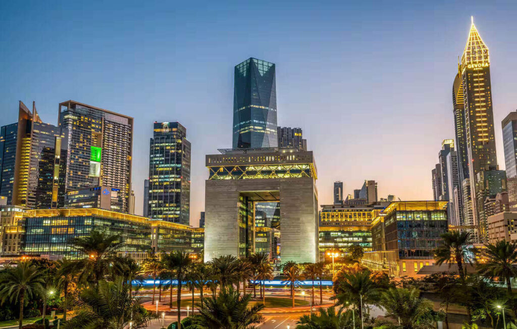 In Dubai, office demand spikes as a Dh1.1 billion tower is launched in DIFC