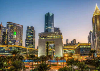 In Dubai, office demand spikes as a Dh1.1 billion tower is launched in DIFC