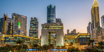 In Dubai, office demand spikes as a Dh1.1 billion tower is launched in DIFC
