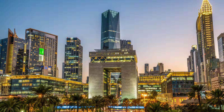 In Dubai, office demand spikes as a Dh1.1 billion tower is launched in DIFC
