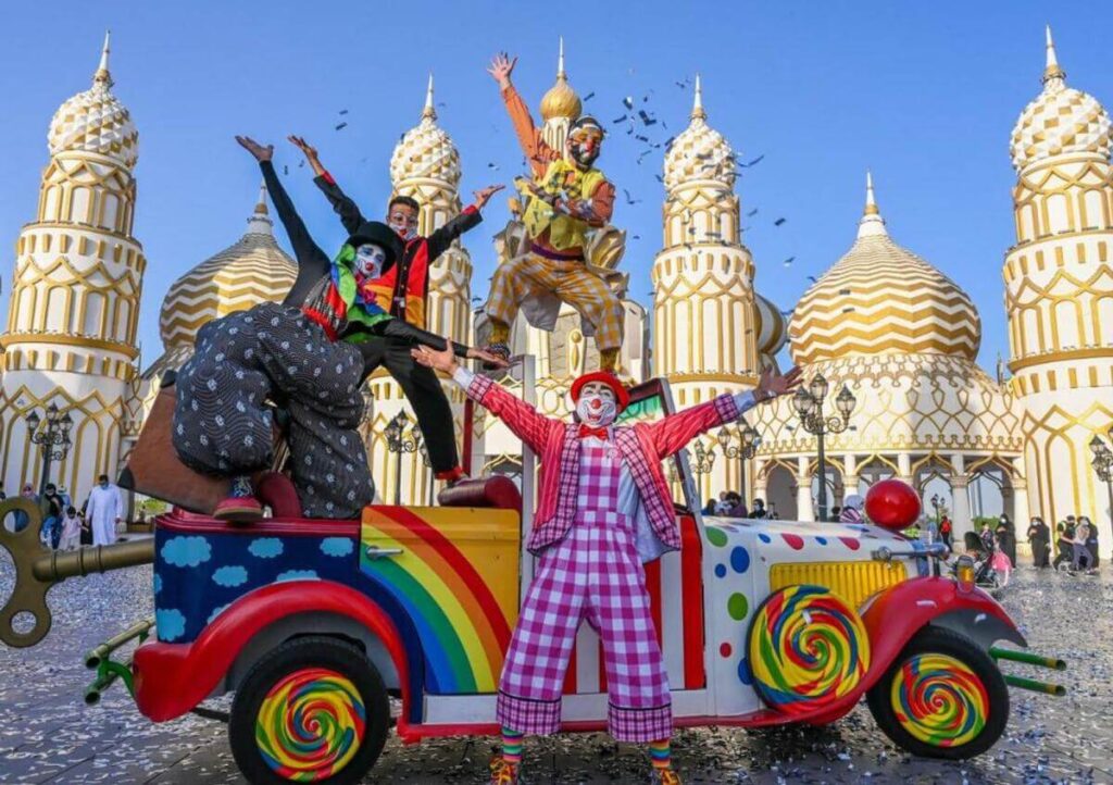 Last four days of Global Village: Timings extended until 2 a.m.