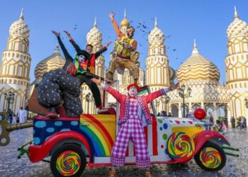 Last four days of Global Village: Timings extended until 2 a.m.