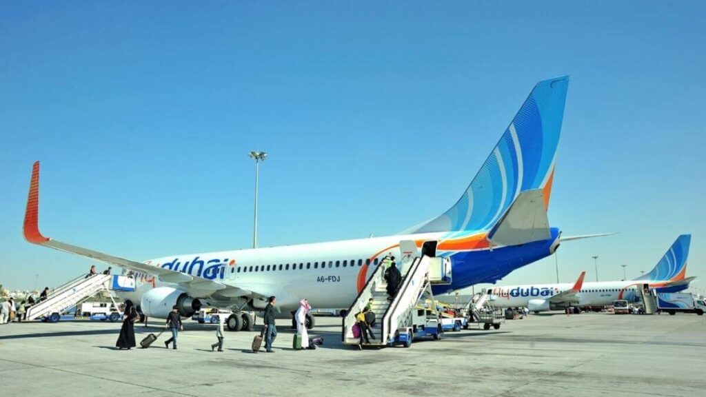 Flydubai will start operations in Jebel Ali within the next few years
