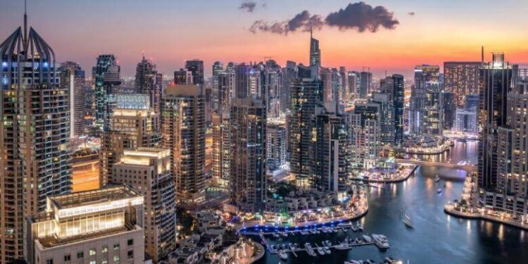 In Dubai, property prices rose for the 15th consecutive quarter, led by the affordable segment