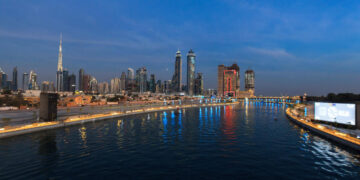 The Jumeirah Islands has recorded over Dh10 million deals over the past three years, making it Dubai's new millionaires' haven