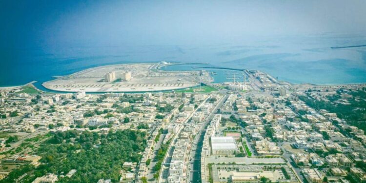 The Central and Eastern regions of Sharjah recorded transactions worth Dh32.3 million during Q1-2024