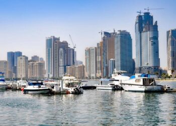 During April, Sharjah recorded real estate transactions worth Dh1.7 billion