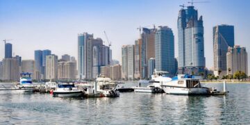 During April, Sharjah recorded real estate transactions worth Dh1.7 billion