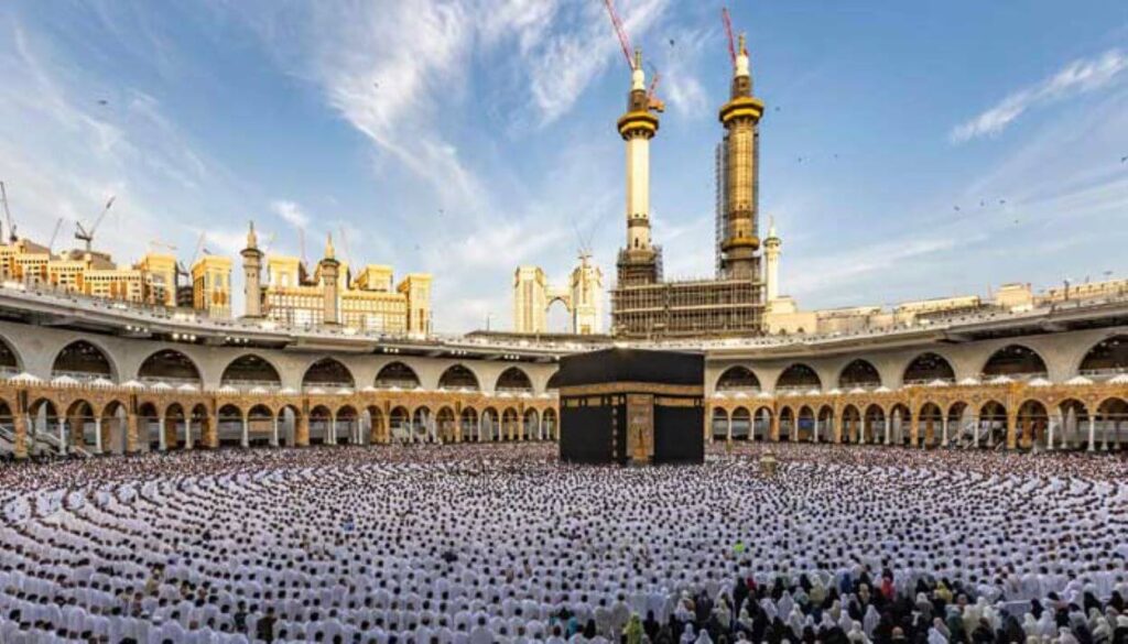 Visiting Saudi Arabia? Umrah pilgrims and tourists should save these essential contact numbers