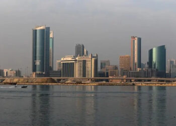 Bahrain Marina's $527mln project is on track; safety milestone achieved