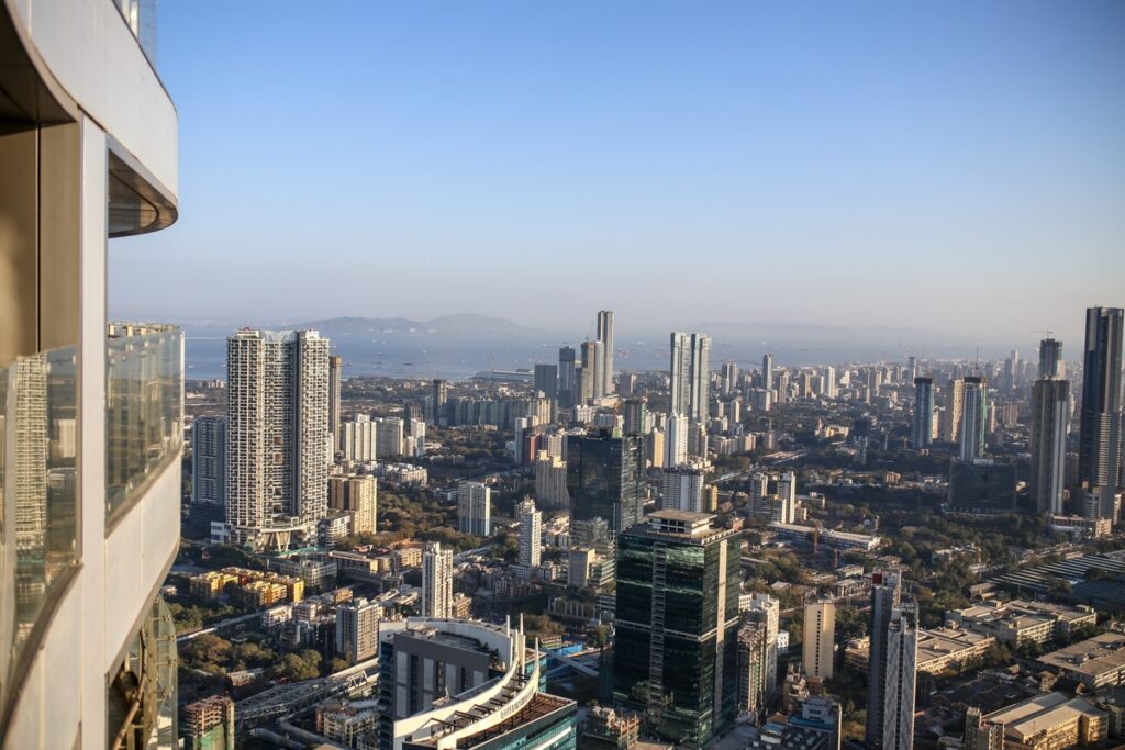 According to a report, Indian luxury homes account for a greater share of sales