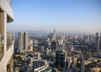 According to a report, Indian luxury homes account for a greater share of sales