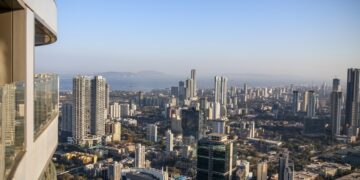 According to a report, Indian luxury homes account for a greater share of sales