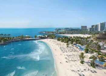 A new island destination has been launched by Ras Al Khaimah - Raha - as the real estate boom continues