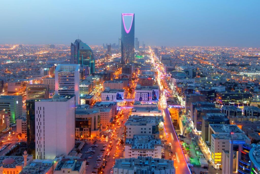 There is an increase in demand for offices in Riyadh, according to a report