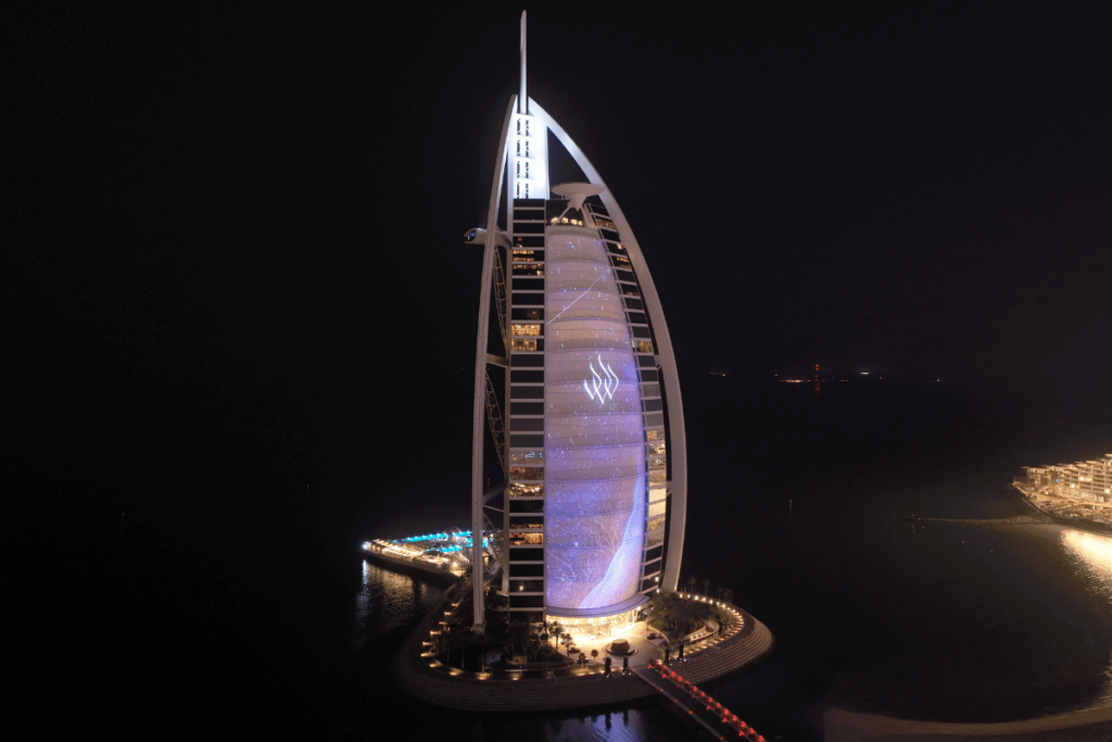 A new brand identity is unveiled by Jumeirah amid big expansion plans