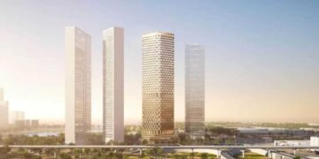 A new iconic project is being launched on Sheikh Zayed Road by Wasl, One B Tower