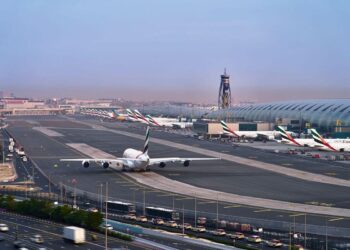 In Q1 2024, DXB welcomed 23 million passengers