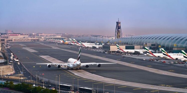 In Q1 2024, DXB welcomed 23 million passengers