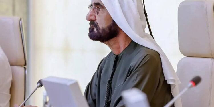 Sheikh Mohammed says UAE will continue to provide the best investment environment for the world