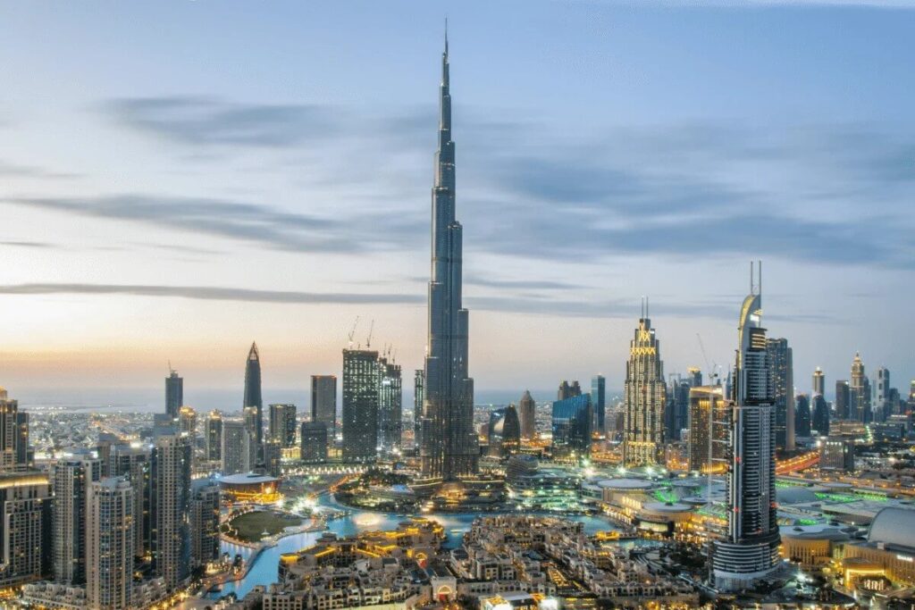 These Dubai areas offer the best rental returns