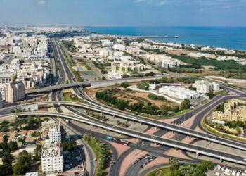 There is a drop in the price of residential properties in Oman