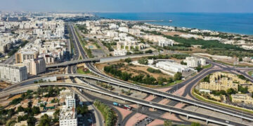 There is a drop in the price of residential properties in Oman