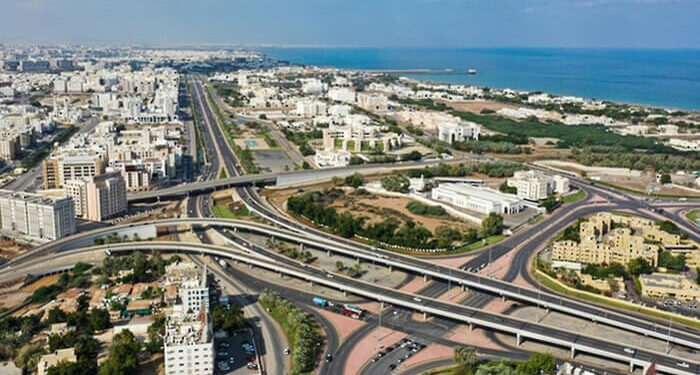 There is a drop in the price of residential properties in Oman