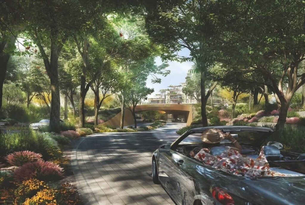 Majid Al Futtaim launches forest living community concept in Dubai