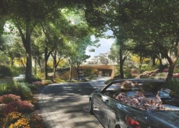 Majid Al Futtaim launches forest living community concept in Dubai