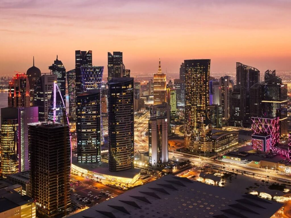 In Qatar, retail real estate supply has grown significantly