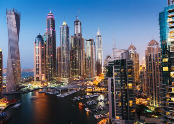 Dubai remains a top draw for super-rich people